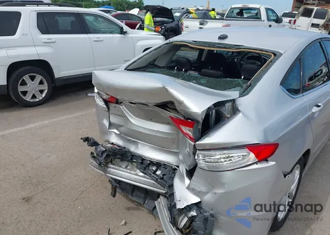 2014 Ford Fusion Se из США, поврежденный, VIN 1FA6P0H72E5391465